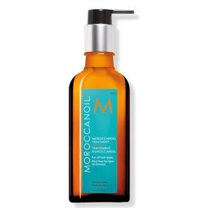 Moroccanoil Hair Oil with Pump Large Size 3.4 fl oz 100ml Brand New in Box